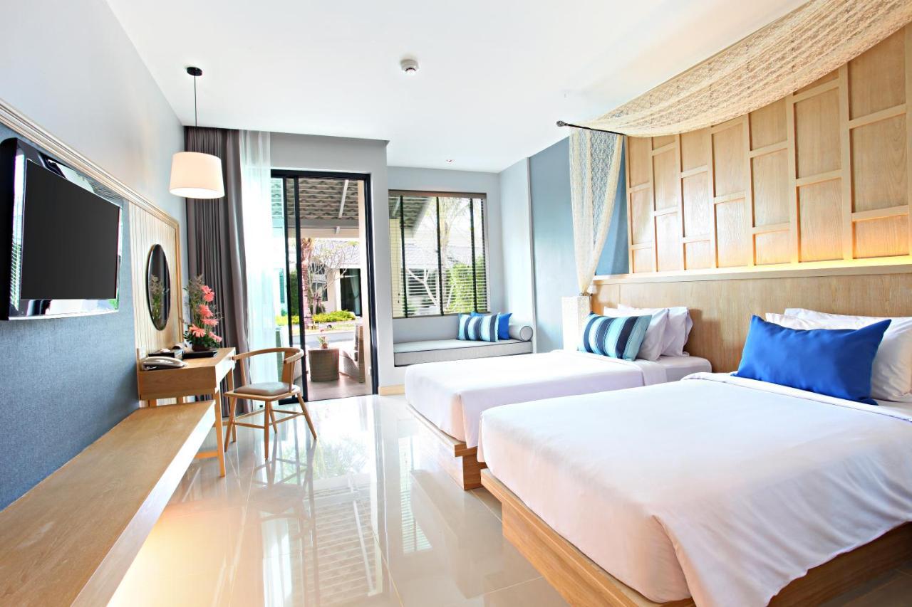 Dinso resort villas phuket